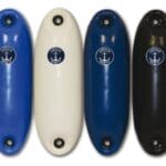 Anchor Boot Fenders Ø18x65cm