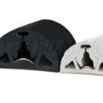 Bino Boot Stootrand met Onderlijst 40 x 23