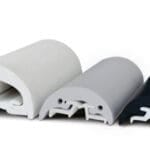 Boot Stootrand 65mm Radial met Onderlijst