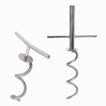 Draaispitten Gegalvaniseerd Meerpennen