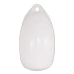 Dumpy Boot Fender Ø18x36cm Wit