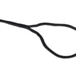 Talamex 16-voudig Gevlochten PP Landvast Zwart